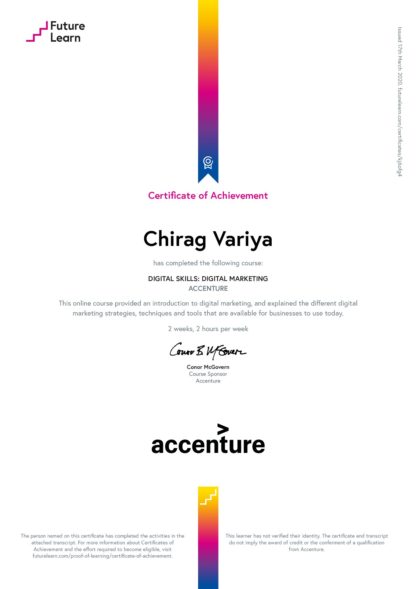 Accenture Digital Marketing