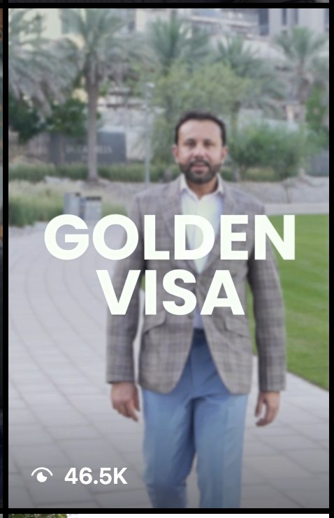 Golden Visa after - 46.5K views